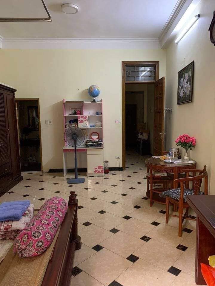Nhà Đẹp - Lô Góc - Mặt Ngõ To - Kinh Doanh Sầm Uất - Khu Vực Hiếm Nhá Bán Ngõ 4.x TRẦN THÁI TÔNG