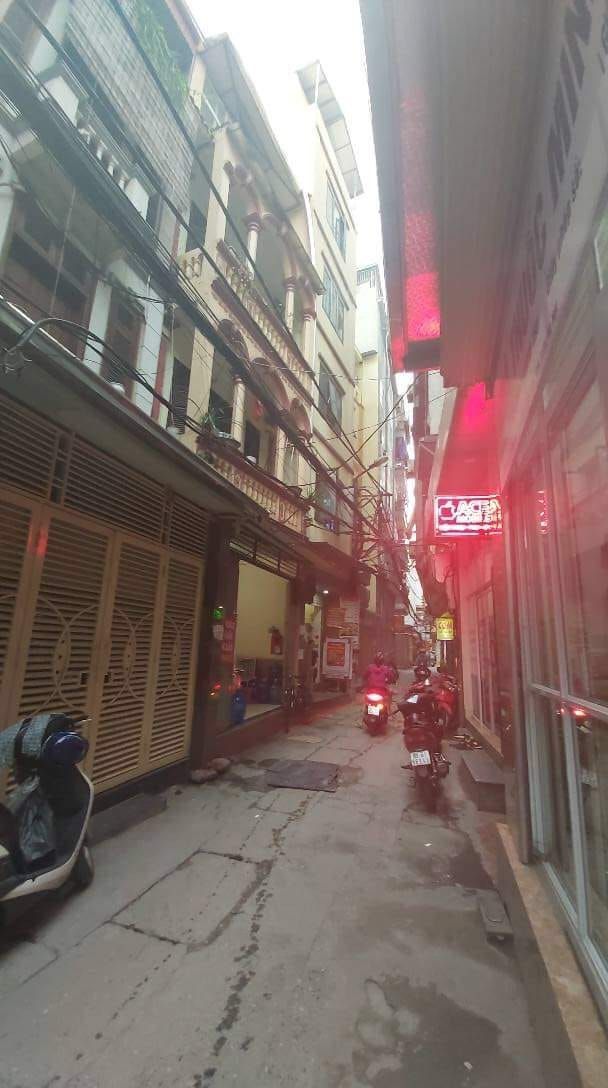 Nhà Đẹp - Lô Góc - Mặt Ngõ To - Kinh Doanh Sầm Uất - Khu Vực Hiếm Nhá Bán Ngõ 4.x TRẦN THÁI TÔNG