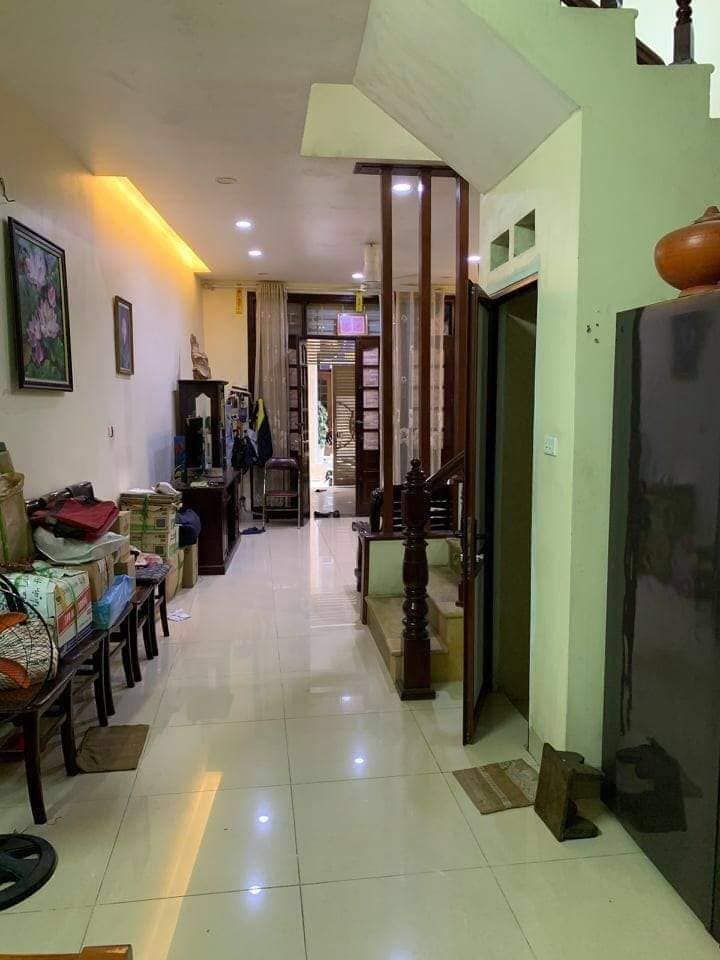 Nhà Đẹp - Lô Góc - Mặt Ngõ To - Kinh Doanh Sầm Uất - Khu Vực Hiếm Nhá Bán Ngõ 4.x TRẦN THÁI TÔNG