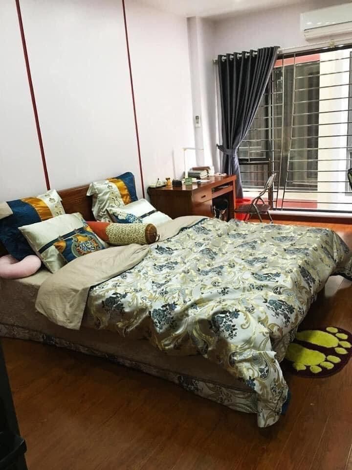 TRUNG TÂM CẦU GIẤY - 10M RA Ô TÔ - NHÀ ĐẸP Ở LUÔN. Ngõ 260 CẦU GIẤY: 38.2m- 5 tầng-mt 4.2m- 5.6 tỷ