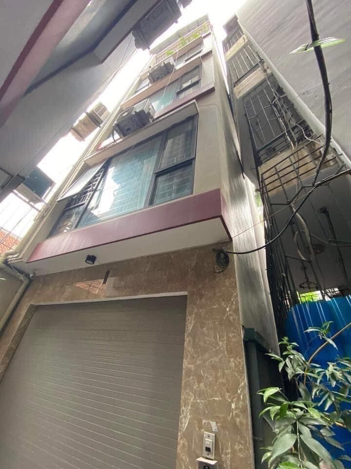 TRUNG TÂM CẦU GIẤY - 10M RA Ô TÔ - NHÀ ĐẸP Ở LUÔN. Ngõ 260 CẦU GIẤY: 38.2m- 5 tầng-mt 4.2m- 5.6 tỷ