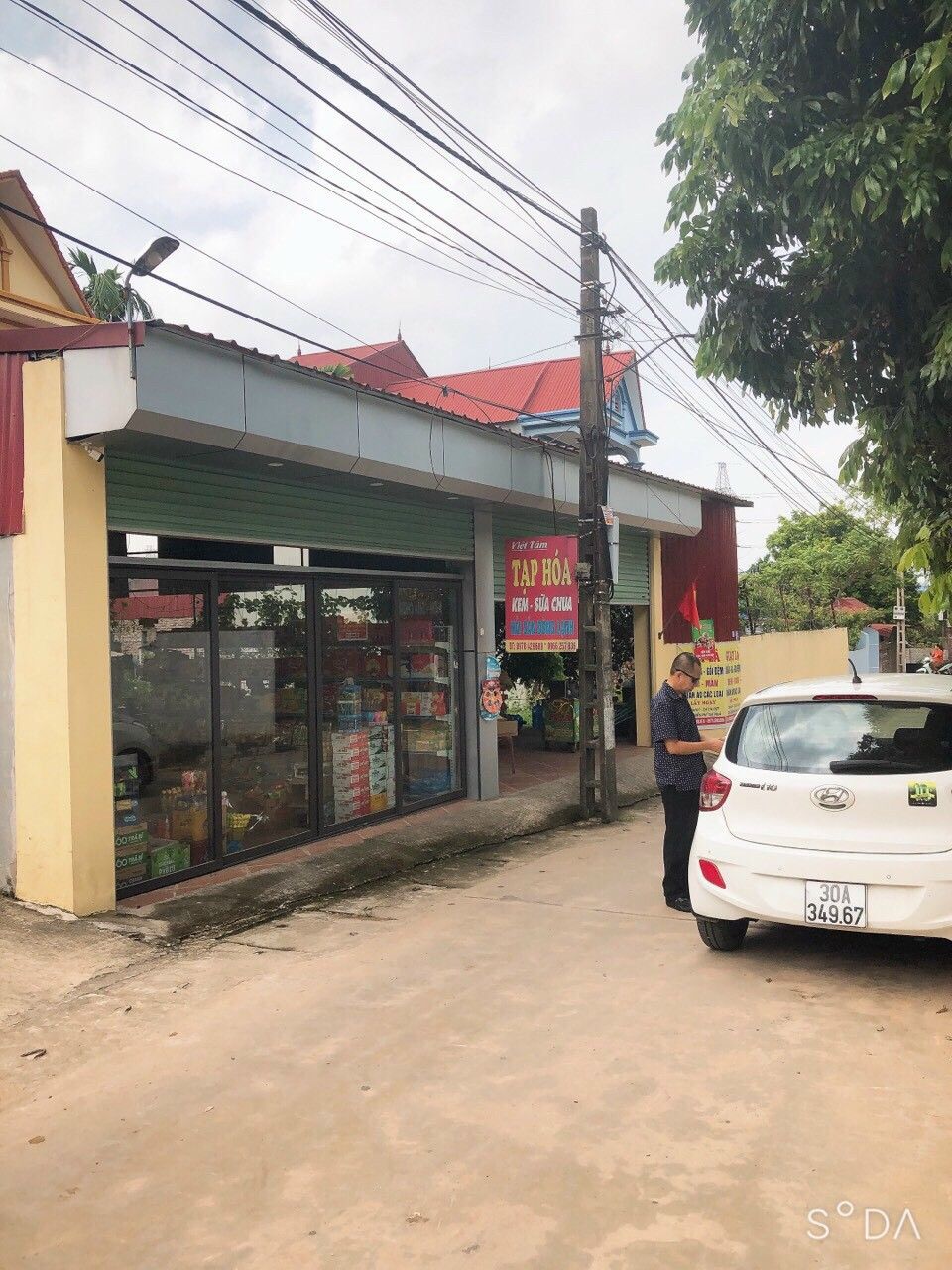Chính chủ e cần bán lô đất nhỉnh hơn 1 tỷ trục kinh doanh tại xuân xong- xuân lễ