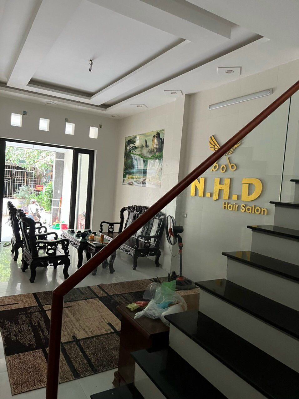 BÁN ĐẤT TẶNG NHÀ 3 TẦNG MỚI KINH DOANH CÁC MẶT HÀNG TẠI CỔNG C KCN BẮC THĂNG LONG