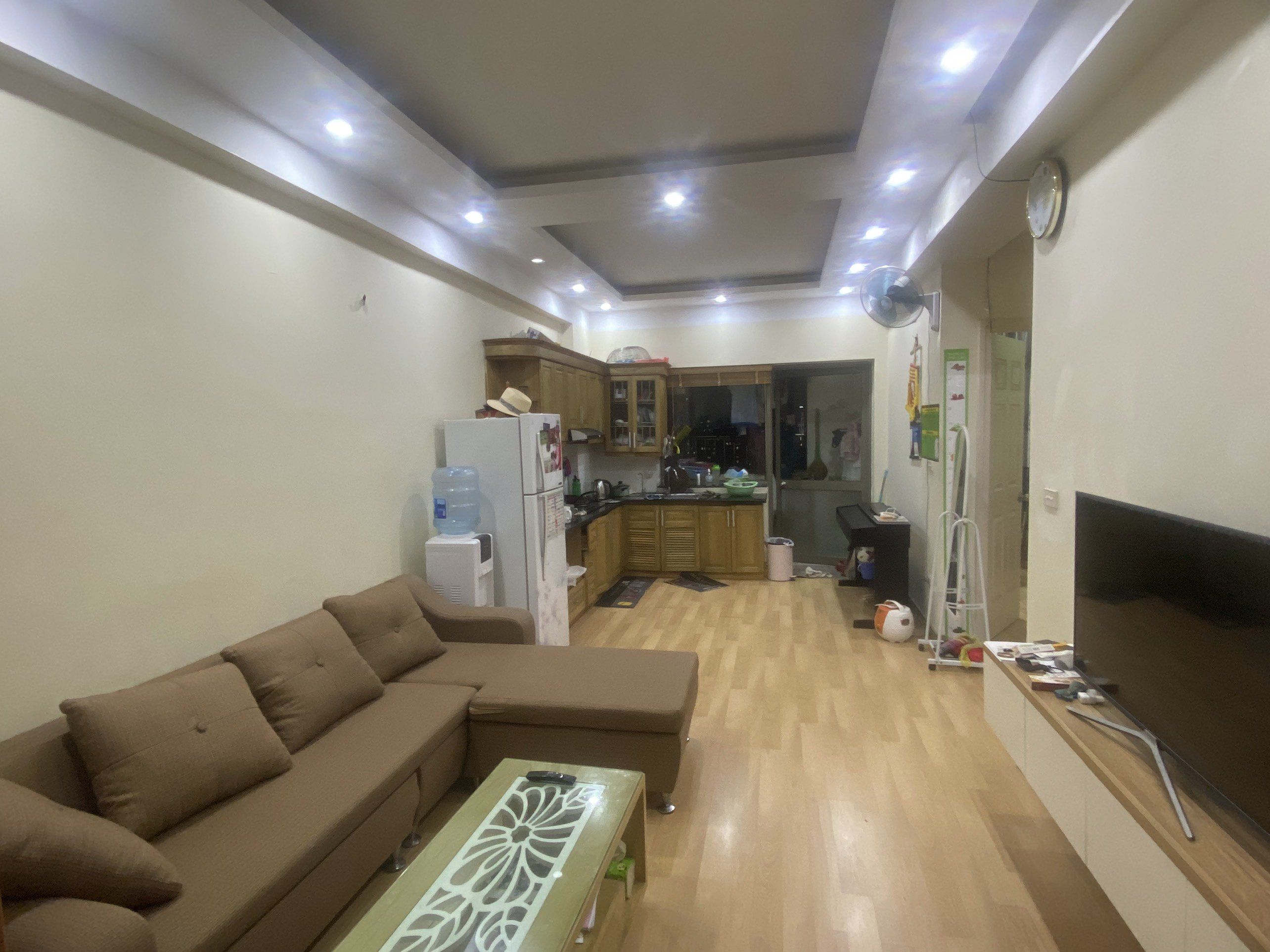 CC Ct1 Xala tầng trung, thoáng mát view đẹp 63m, 2 ngủ, sđcc nội thất đẹp long lanh, chỉ 1.5x tỷ