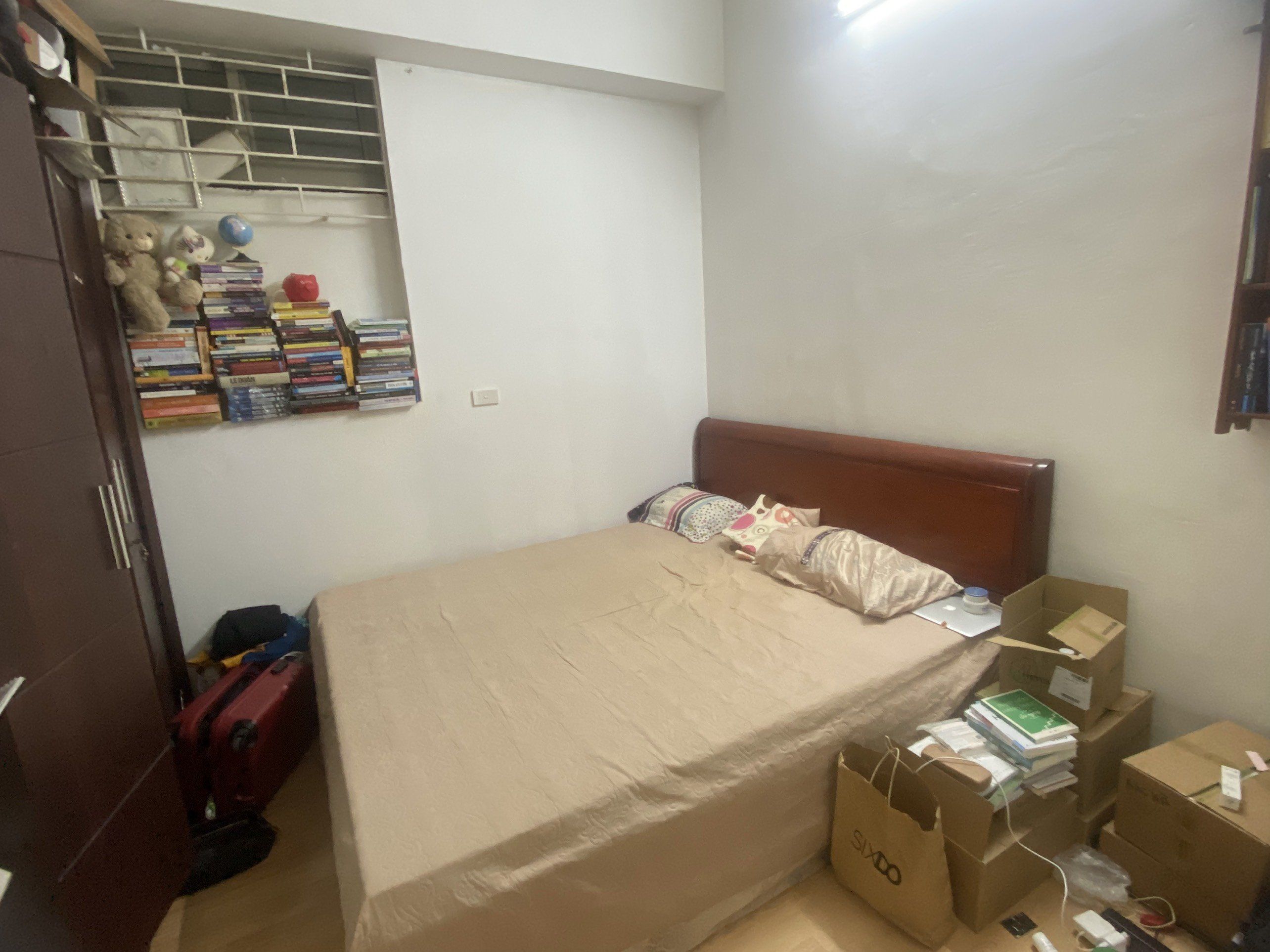 CC Ct1 Xala tầng trung, thoáng mát view đẹp 63m, 2 ngủ, sđcc nội thất đẹp long lanh, chỉ 1.5x tỷ