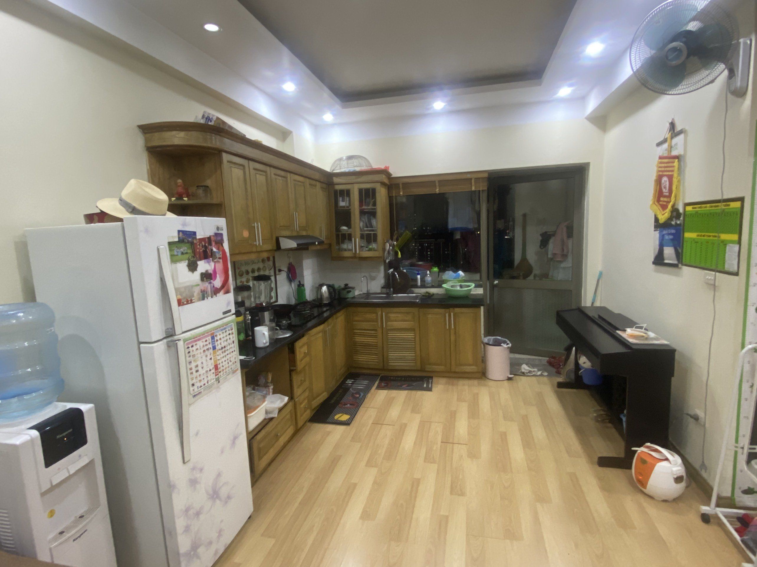 CC Ct1 Xala tầng trung, thoáng mát view đẹp 63m, 2 ngủ, sđcc nội thất đẹp long lanh, chỉ 1.5x tỷ