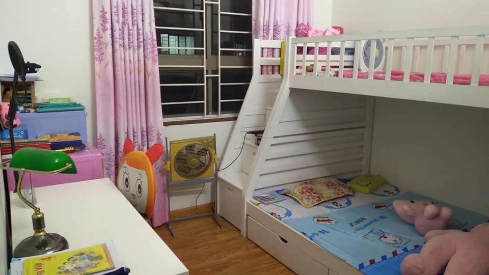 CC Ct4 Xala căn góc tầng trung nội thất đẹp 70m 2 ngu2 2vs, sđcc 1.8x tỷ