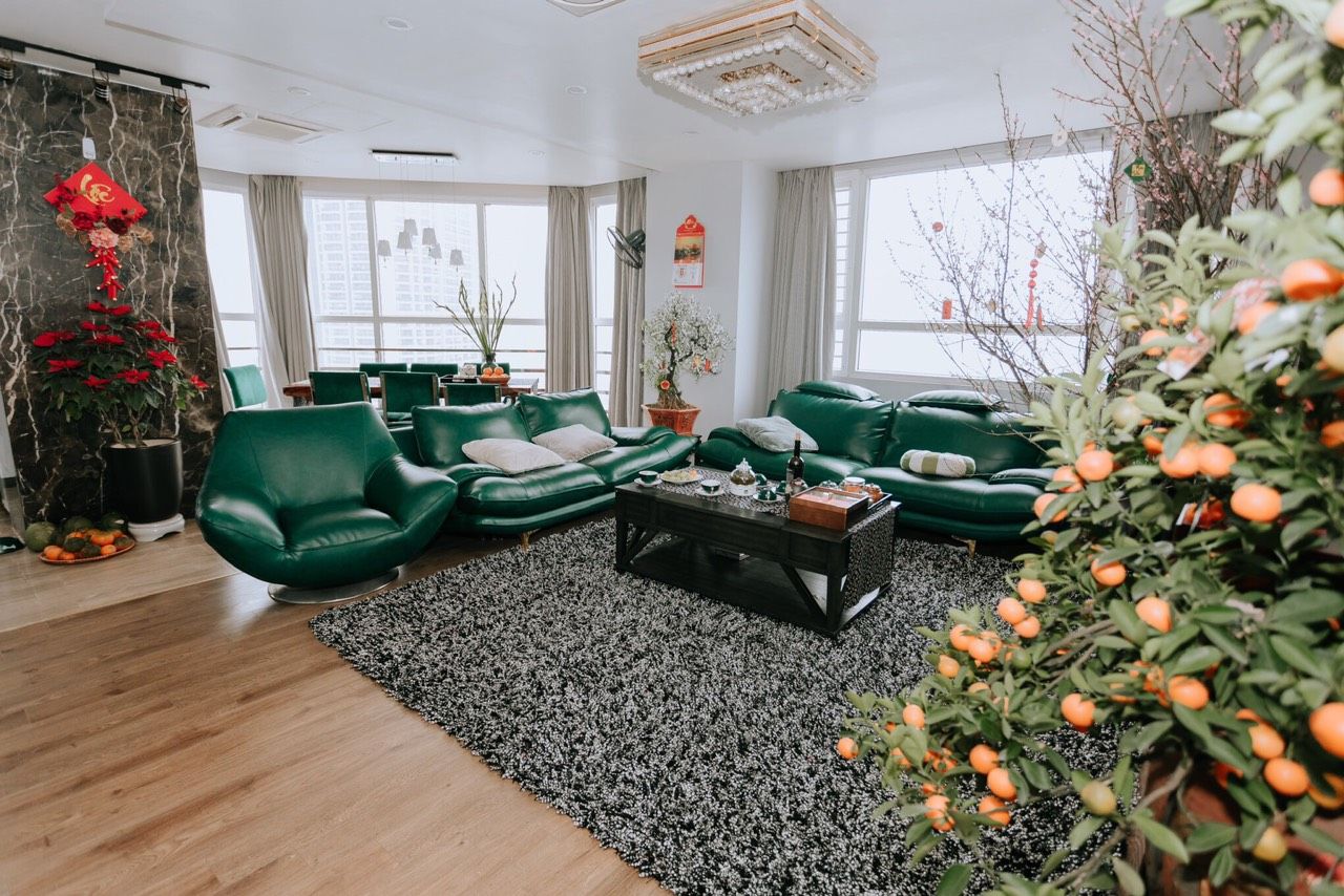 CHCC cần nhượng lại tại HANCROP PLAZA LÀNG QUỐC TẾ THĂNG LONG- 72 Trần Đăng Ninh-CG Tháp Tây