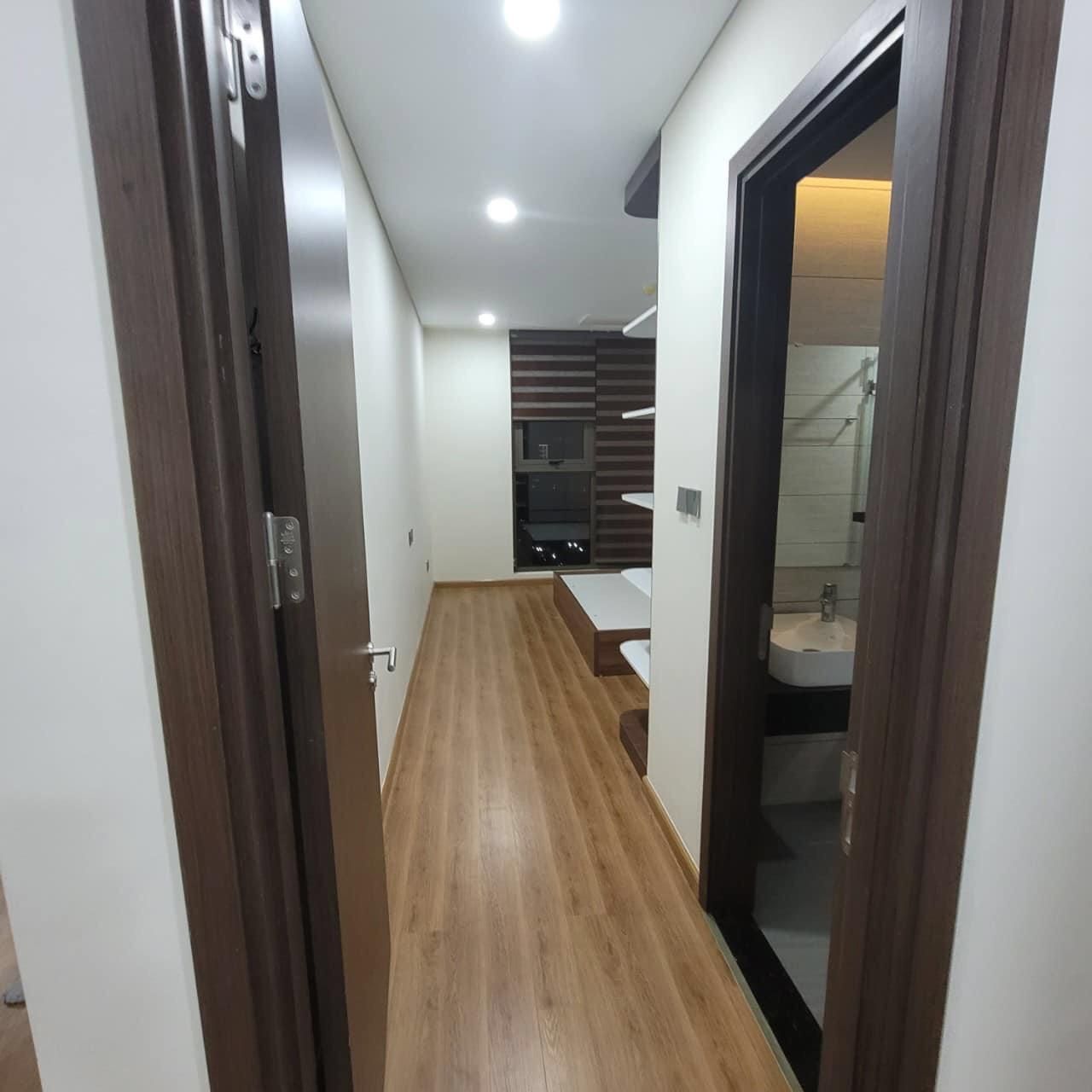 CHCC THE TERRA AN HƯNG- Tố Hữu- HĐ: Giá: 3.05 tỷ Nội thất: Bàn giao đồ liền tường