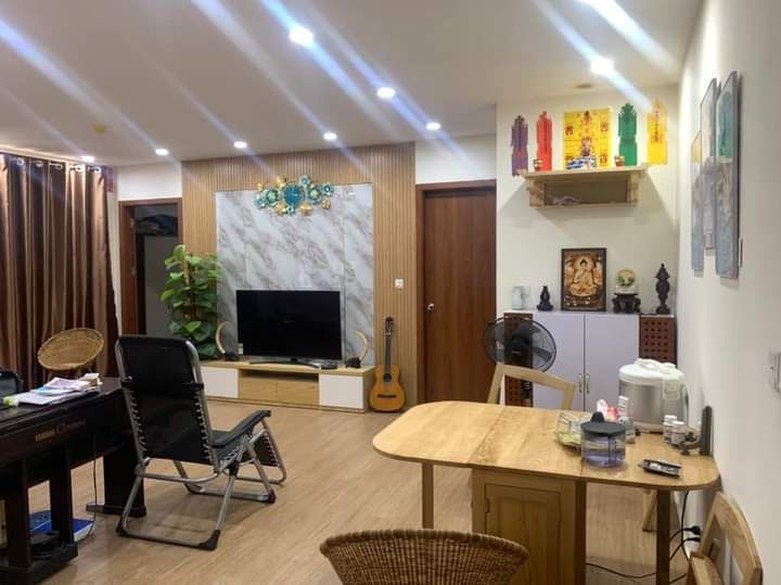 Duy nhất chcc HOUSINCO-288 Nguyễn Xiển- TX: Tầng thấp. Dt: 95m2 Giá: 3.65 tỷ P.ngủ: 3 Wc: 2
