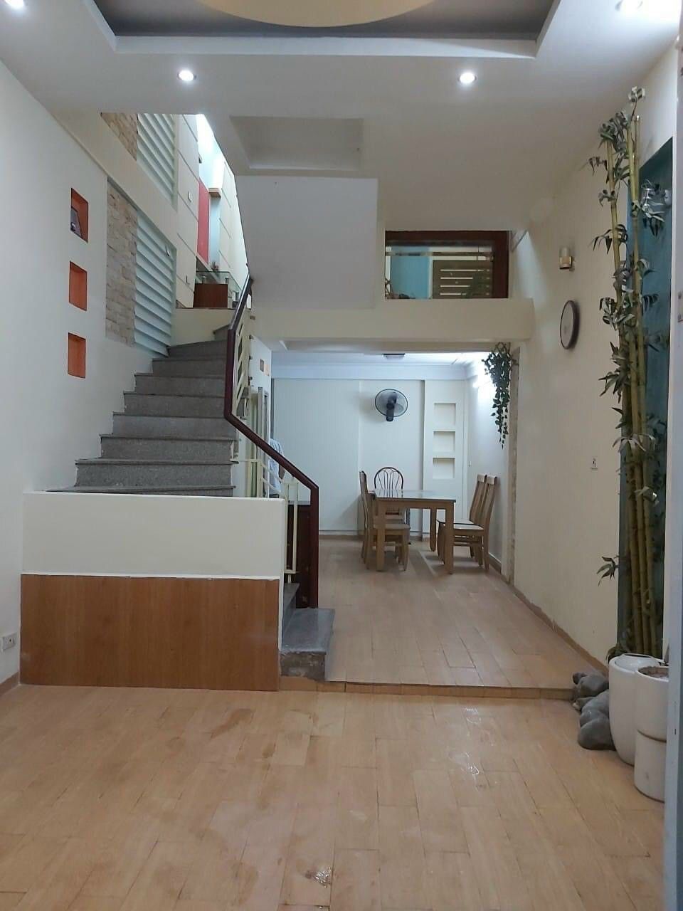 Nhà đẹp tại Định Công Thượng - Hoàng Mai - Hà Nội Diện tích sổ đỏ: 33 m2
