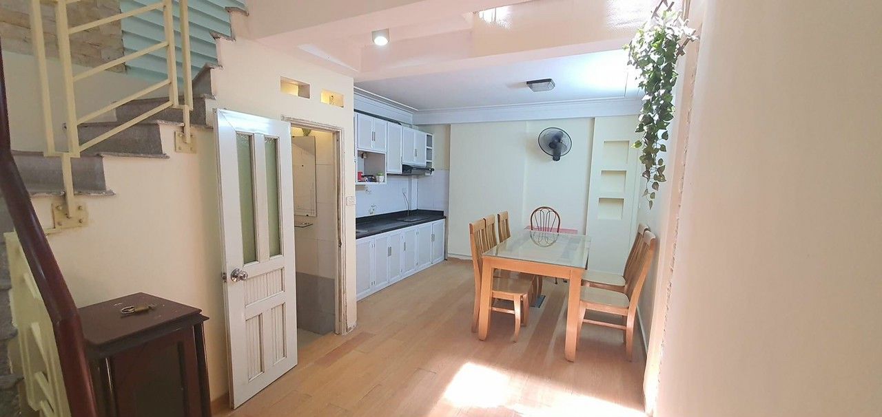 Nhà đẹp tại Định Công Thượng - Hoàng Mai - Hà Nội Diện tích sổ đỏ: 33 m2