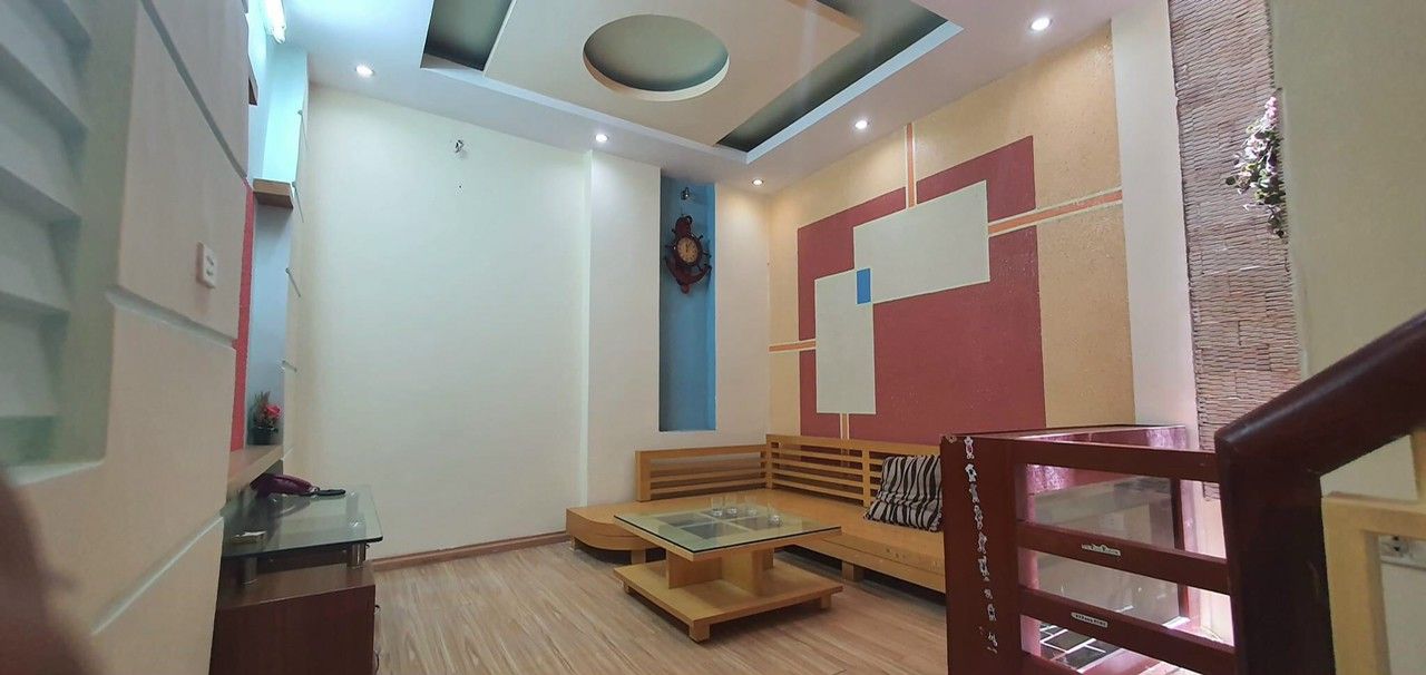 Nhà đẹp tại Định Công Thượng - Hoàng Mai - Hà Nội Diện tích sổ đỏ: 33 m2