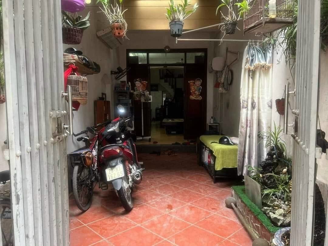 Nhà đẹp Ngọc Hồi - Thanh Trì Hà Nội Diện tích: 78m2, nhà xây 3 tầng, nhà thoáng 2 mặt ngõ.