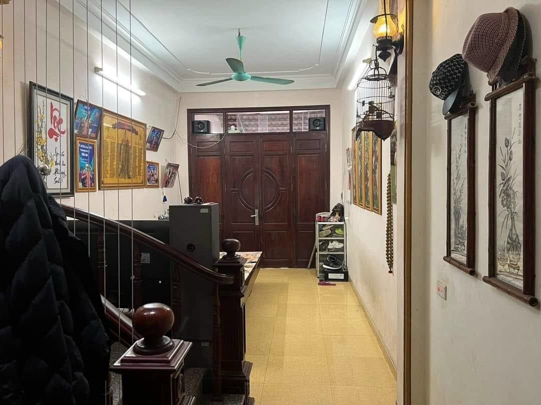 Nhà đẹp Ngọc Hồi - Thanh Trì Hà Nội Diện tích: 78m2, nhà xây 3 tầng, nhà thoáng 2 mặt ngõ.