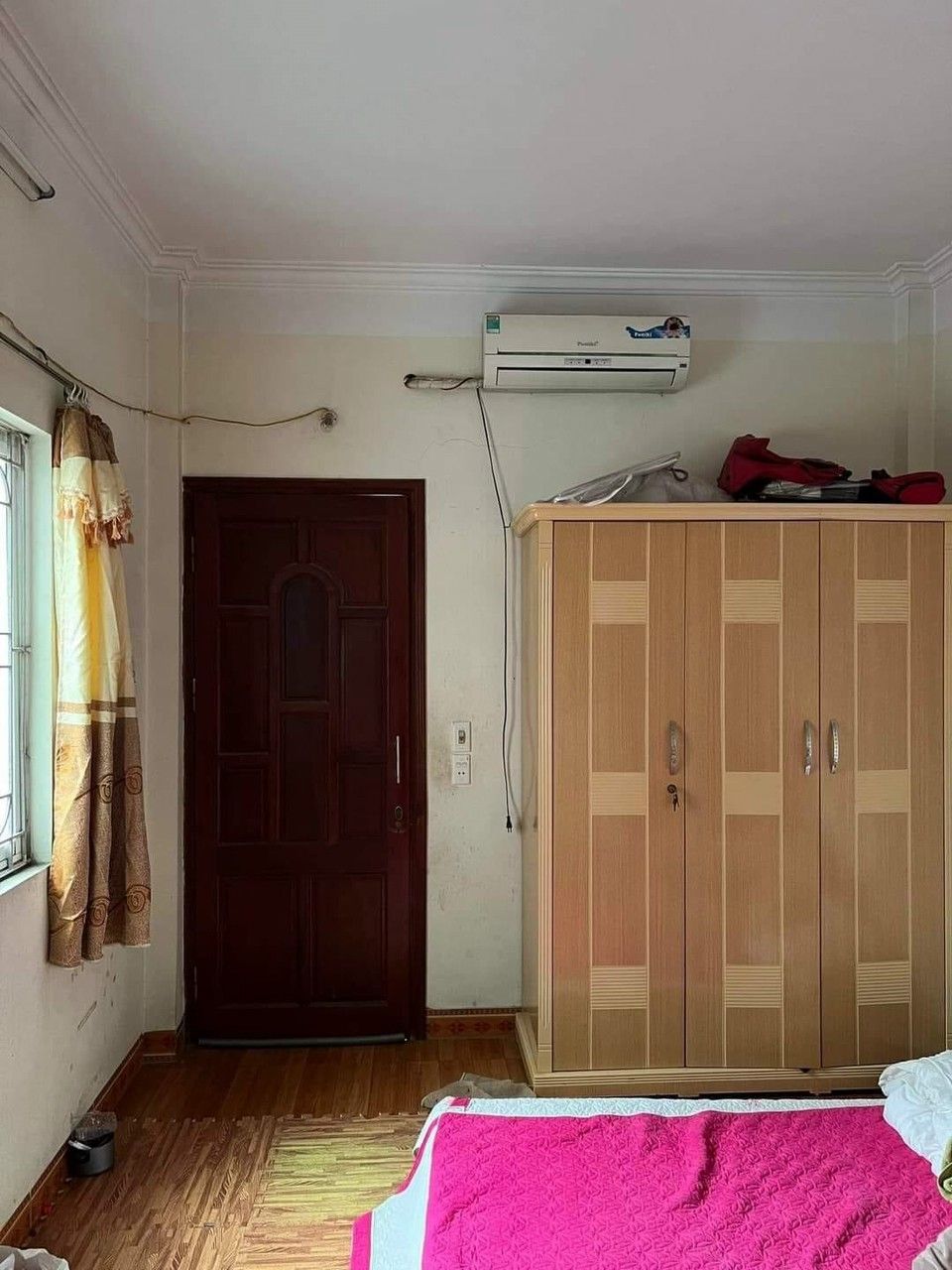 Nhà đẹp Ngọc Hồi - Thanh Trì Hà Nội Diện tích: 78m2, nhà xây 3 tầng, nhà thoáng 2 mặt ngõ.