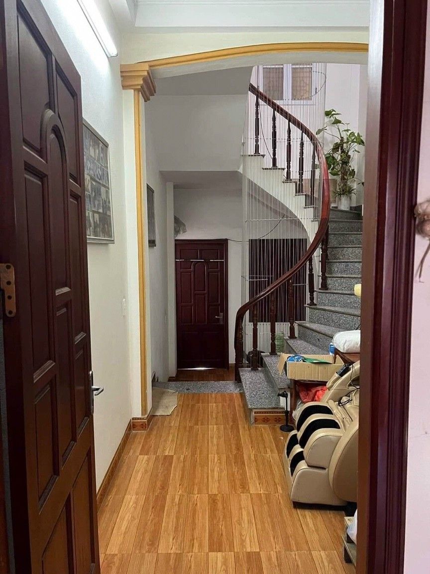 Nhà đẹp Ngọc Hồi - Thanh Trì Hà Nội Diện tích: 78m2, nhà xây 3 tầng, nhà thoáng 2 mặt ngõ.