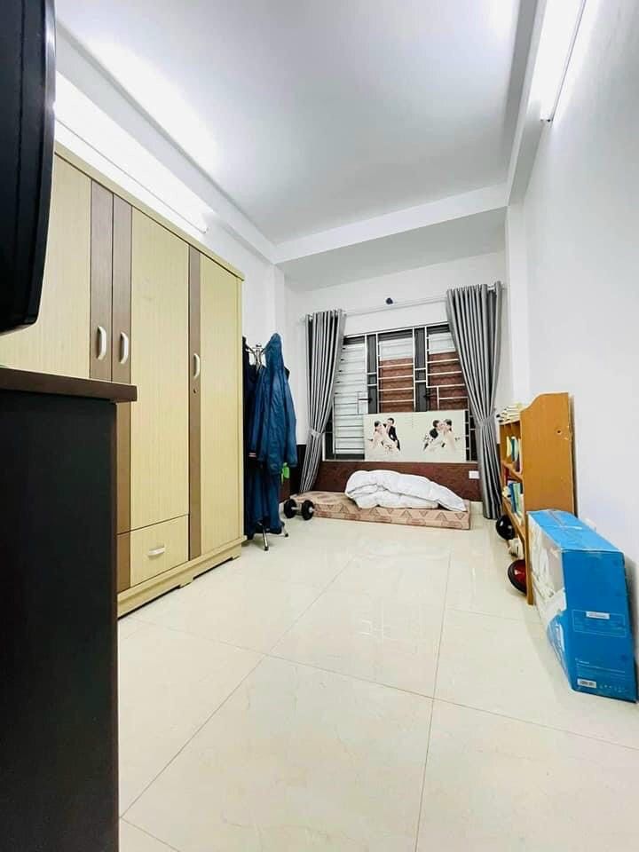 Nhà đẹp và hiếm phố Khương Trung - Thanh Xuân - Hà Nội Thiết kế: Nhà xây 5 tầng