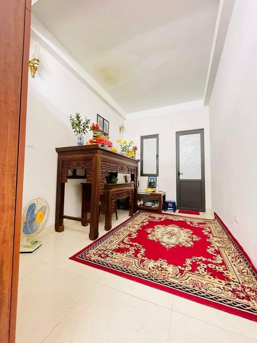 Nhà đẹp và hiếm phố Khương Trung - Thanh Xuân - Hà Nội Thiết kế: Nhà xây 5 tầng