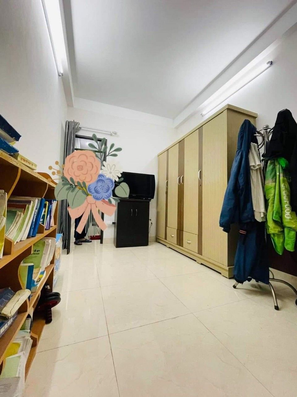 Nhà đẹp và hiếm phố Khương Trung - Thanh Xuân - Hà Nội Thiết kế: Nhà xây 5 tầng