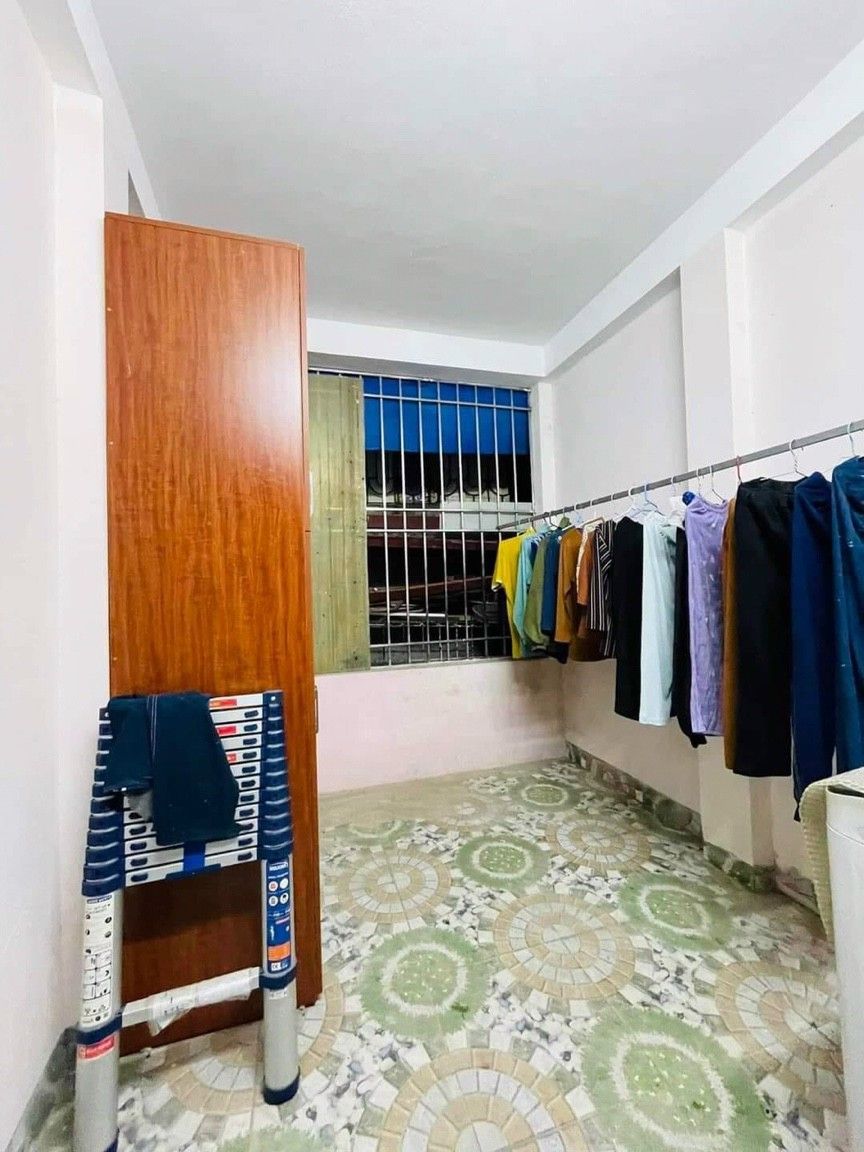 Nhà đẹp và hiếm phố Khương Trung - Thanh Xuân - Hà Nội Thiết kế: Nhà xây 5 tầng