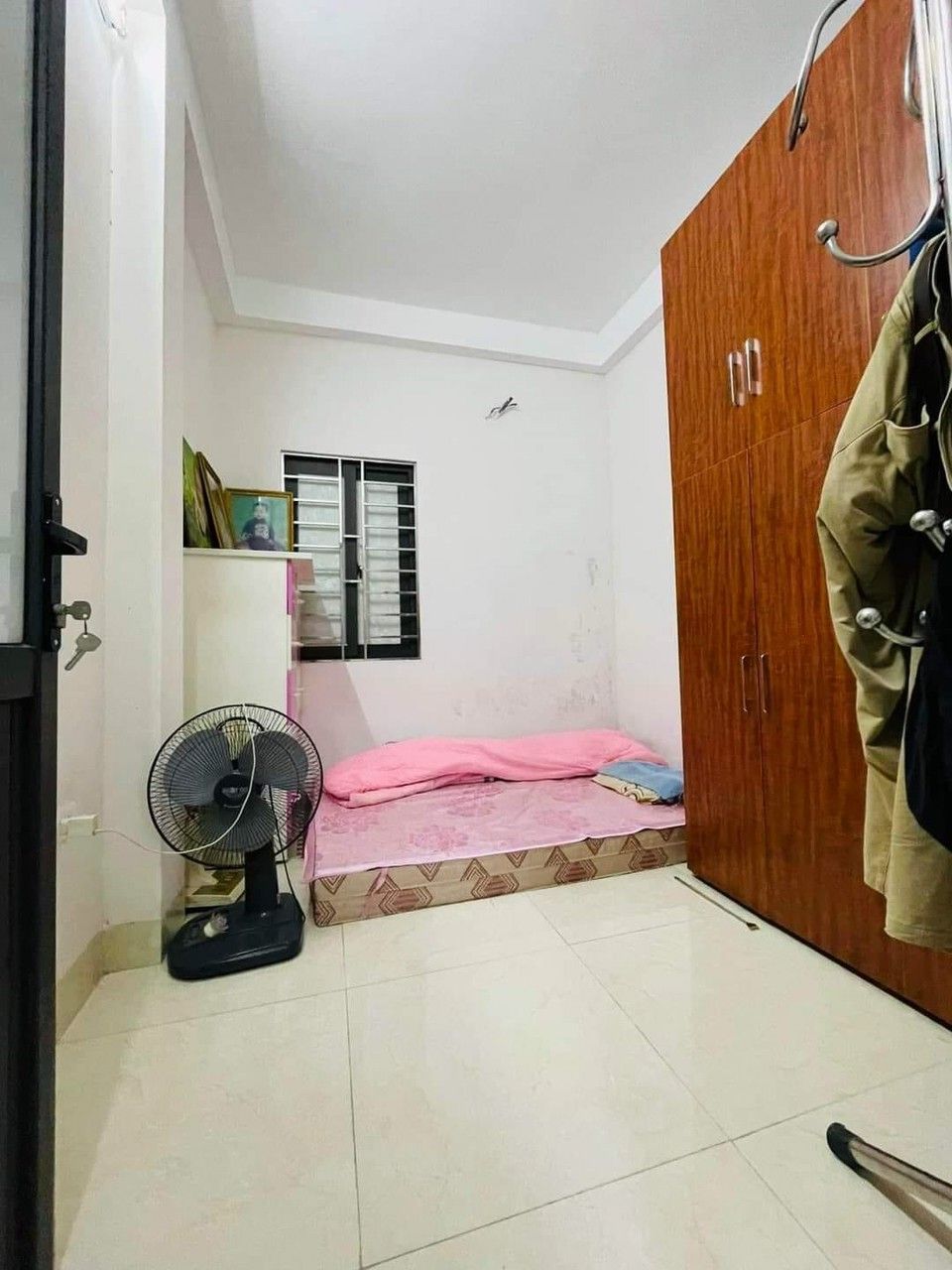 Nhà đẹp và hiếm phố Khương Trung - Thanh Xuân - Hà Nội Thiết kế: Nhà xây 5 tầng