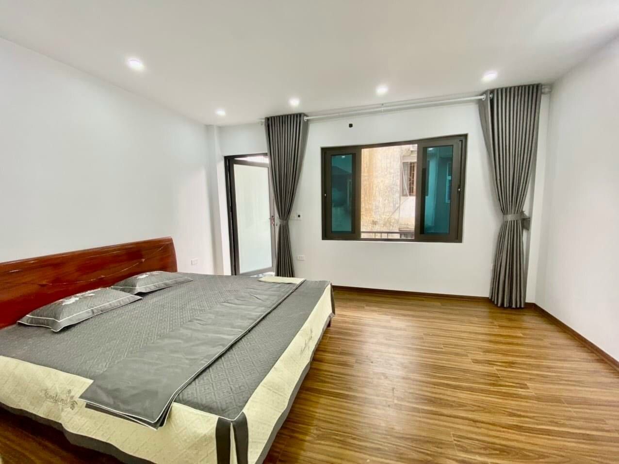 Nhà đẹp phố Quan Nhân - Nhân Chính - Thanh Xuân - Hà Nội Diện tích sổ đỏ 29m2, nhà xây mới 5 tầng
