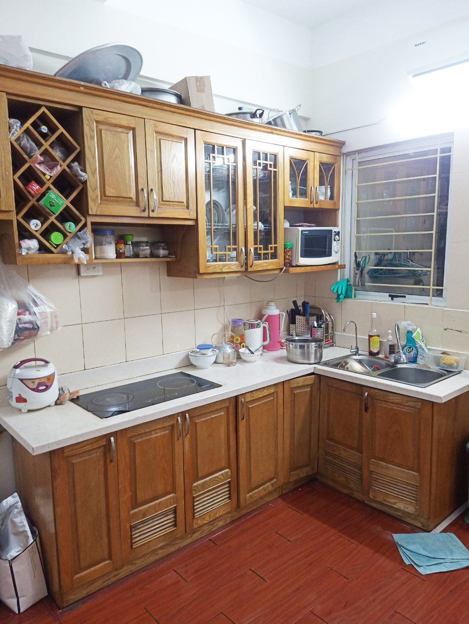 Bán CHCC CT2 Xa La căn 62m 2ngu 2vs sđcc 1.62 tỷ căn hộ thuộc tầng trung thoáng mát view đẹp