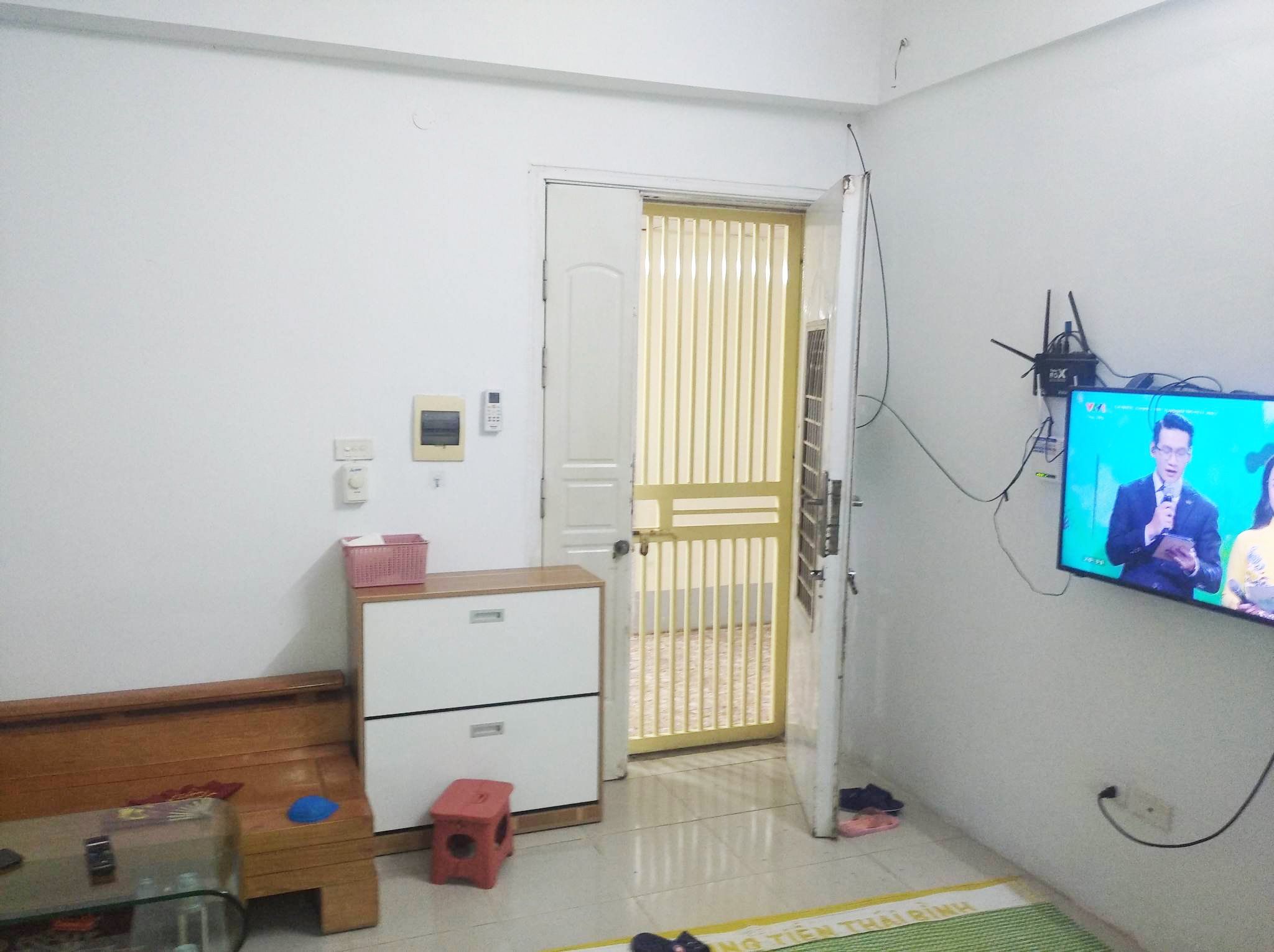 CC Ct4 Xala 1 ngủ 1vs có thể sửa thành 2 ngủ nếu muốn sđcc nhà thoáng mát view đẹp giá 1.2x tỷ
