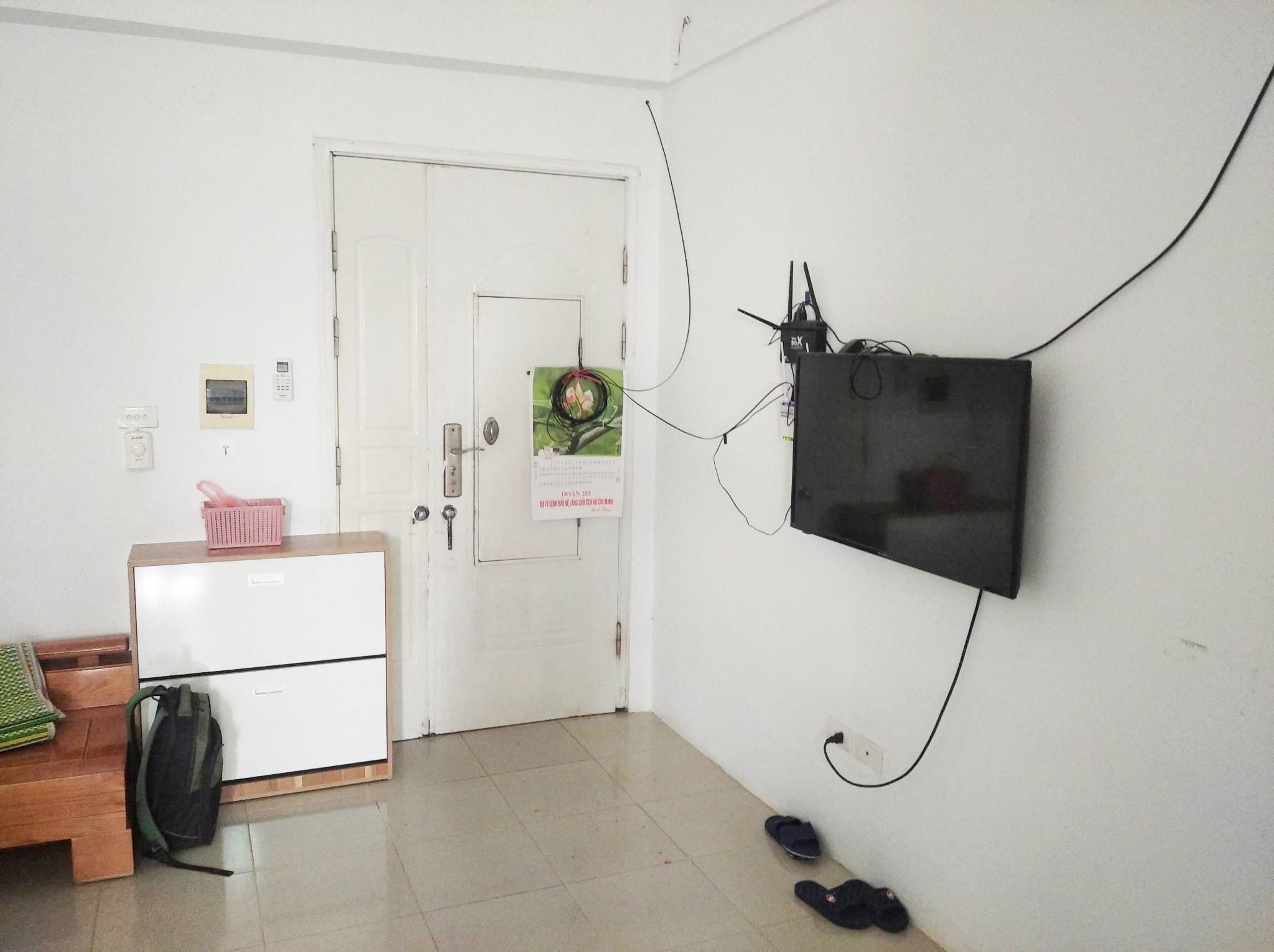 CC Ct4 Xala 1 ngủ 1vs có thể sửa thành 2 ngủ nếu muốn sđcc nhà thoáng mát view đẹp giá 1.2x tỷ