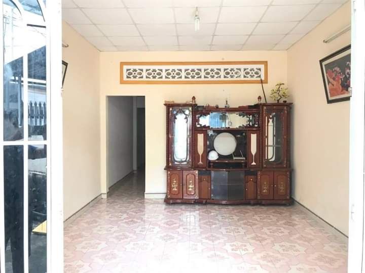 BỐ MẸ CHUYỂN VỀ QUÊ SINH SỐNG NÊN CẦN BÁN GẤP CĂN NHÀ CẤP 4 NHƯ HÌNH TẠI BÌNH CHÁNH TPHCM