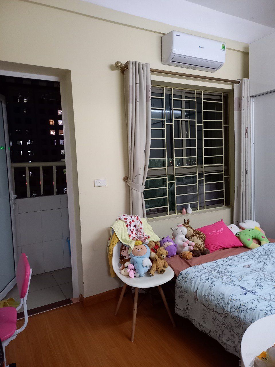 CC Xala tầng trung đẹp 2 ngủ 1vs sđcc giá chỉ 1.36 tỷ full nội thất xịn, hỗ trợ vay bank đến 70%