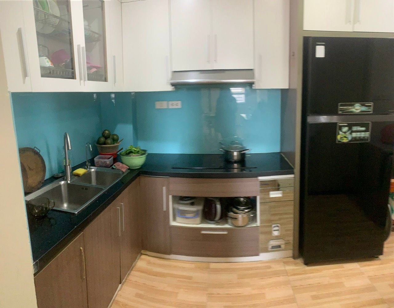 CHCC VINAPHARM- 60B NGUYỄN HUY TƯỞNG Tầng trung.09 Giá: 2.95 tỷ Nội thất: Bàn giao cơ bản