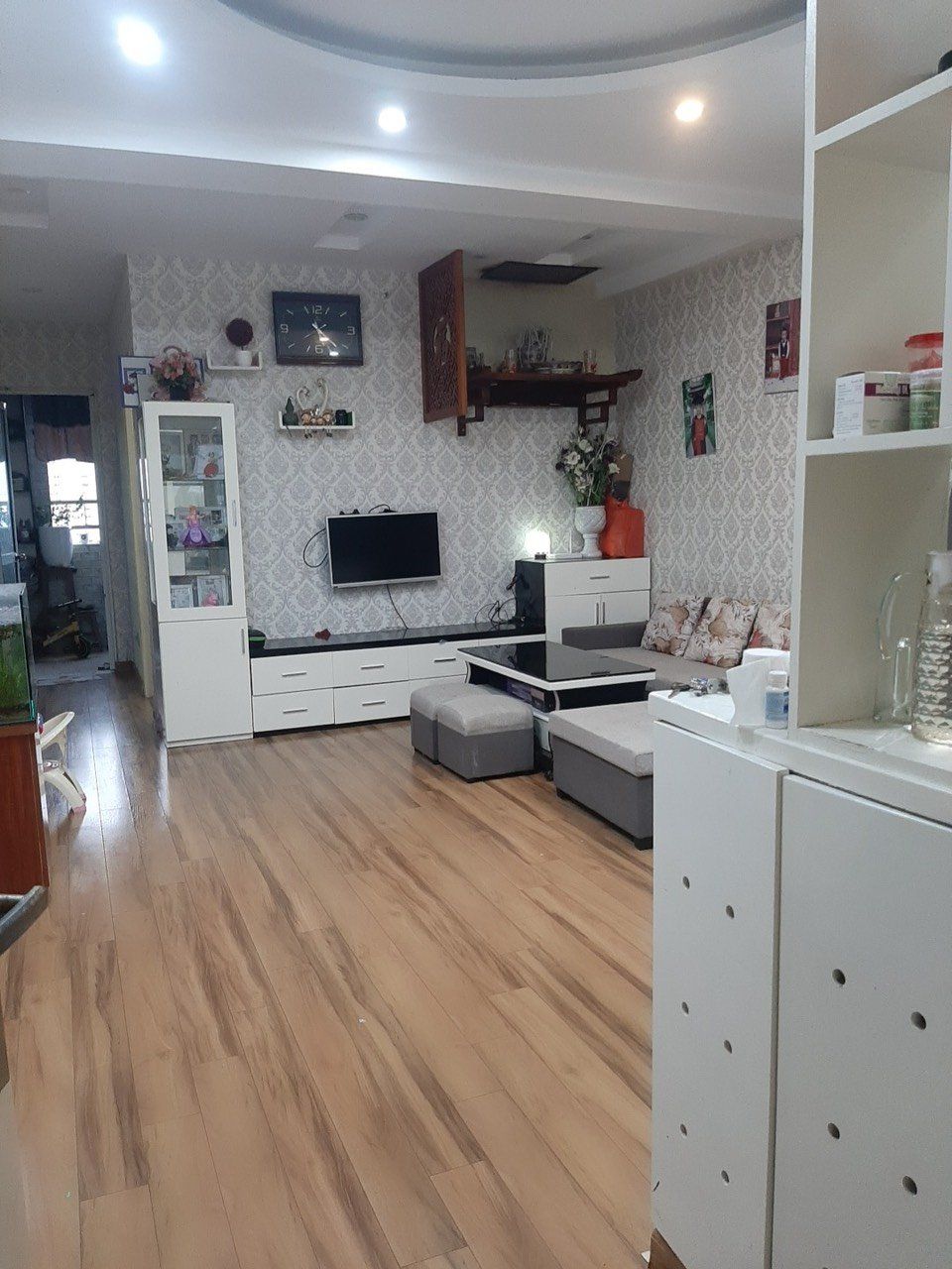 CC xala 64m 2 ngủ 1vs gia chỉ 1.22 tỷ Khách hàng quan tâm liên hệ em tu vấn chi tiết