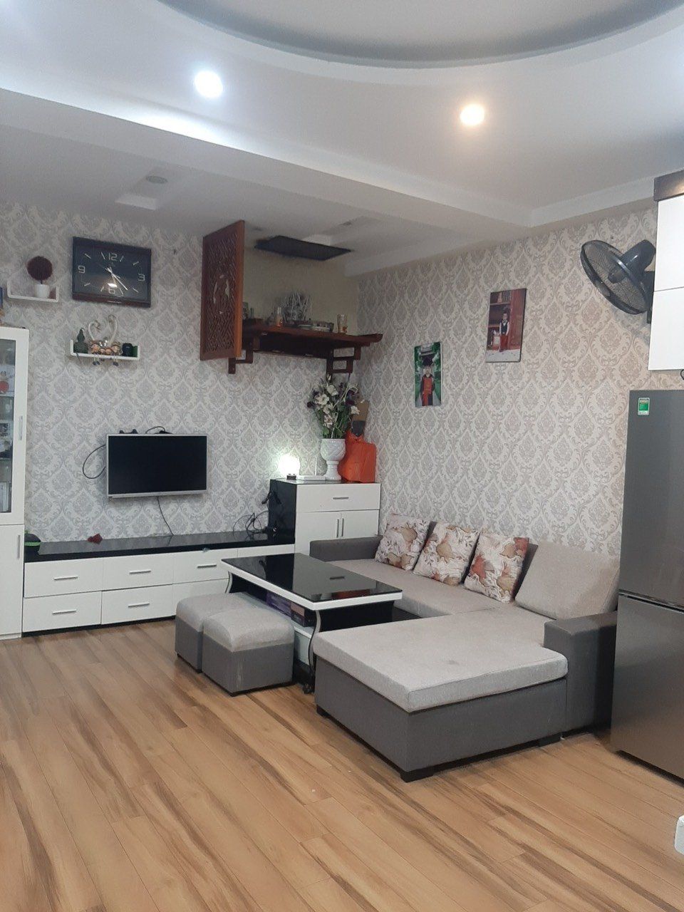 CC xala 64m 2 ngủ 1vs gia chỉ 1.22 tỷ Khách hàng quan tâm liên hệ em tu vấn chi tiết