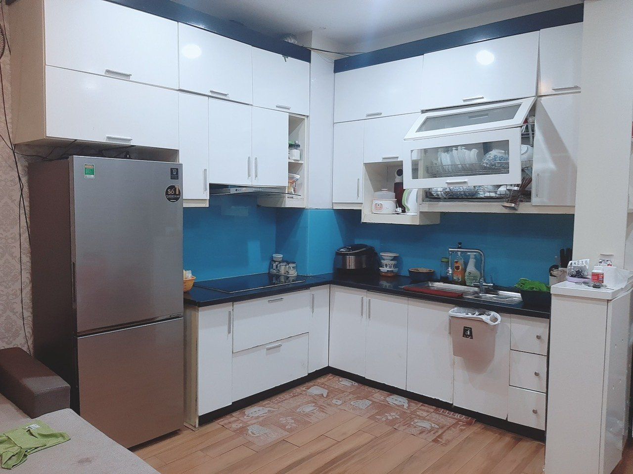 CC xala 64m 2 ngủ 1vs gia chỉ 1.22 tỷ Khách hàng quan tâm liên hệ em tu vấn chi tiết