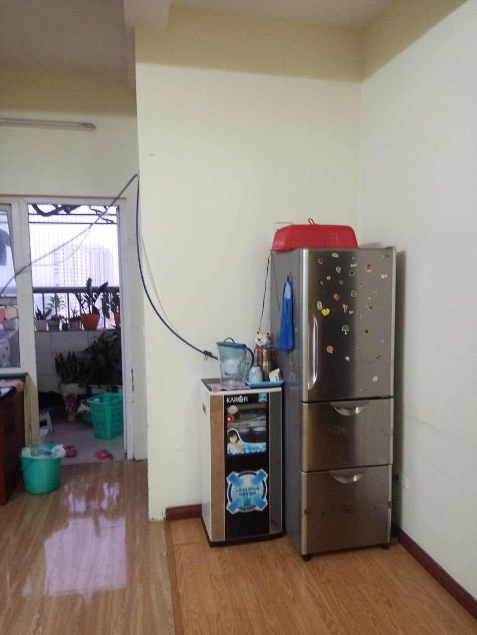 căn CC Xala 63m 2 ngu 2vs, căn góc, tầng trung đẹp, hdmb, cơ hội mua đc CC giá rẻ