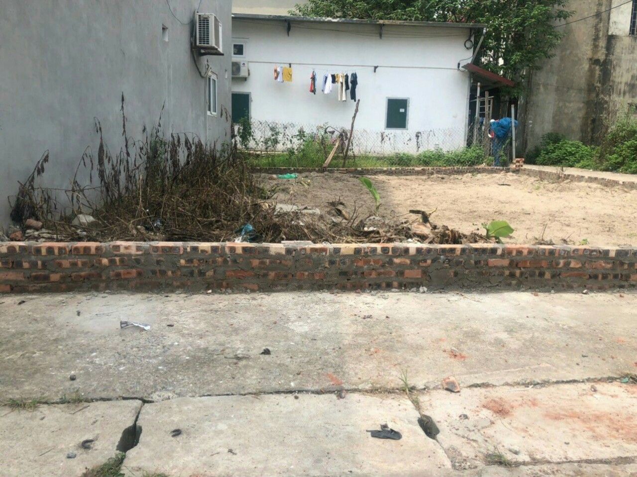 Chính chủ cần tiền bán gấp lô góc 65.8m2 Ngay cổng C KCN Bắc Thăng long