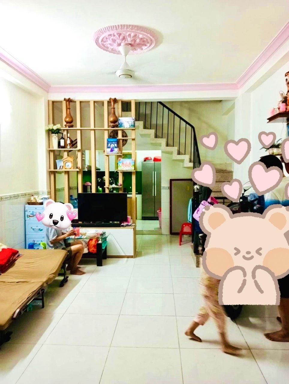Bán nhà Hồ Đắc Di Tân Phú ,HXH 41m2 gần BigC SHR -5tỷ nhỉnh . LH 0932030061