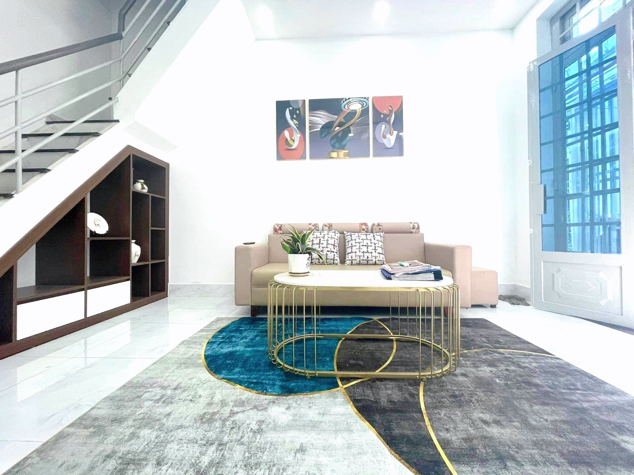 BÁN NHÀ Nguyễn Sỹ Sách-Tân Bình 3.5*8 2tang shr 3ty399 tặng nội thất 0932030061