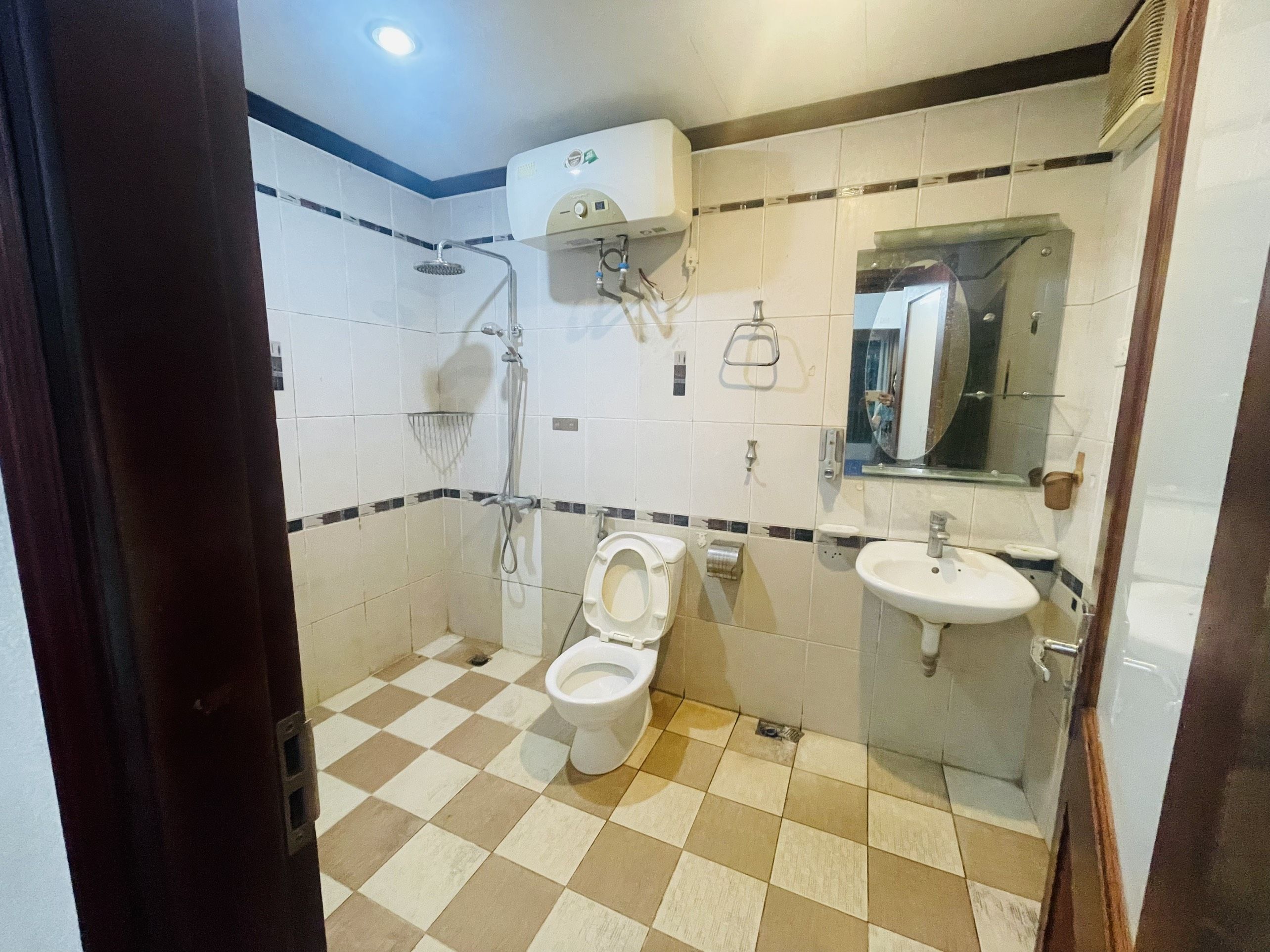 Cho thuê Chung cư Ct4 Sông Đà, 100m2, Giá chỉ 14 triệu