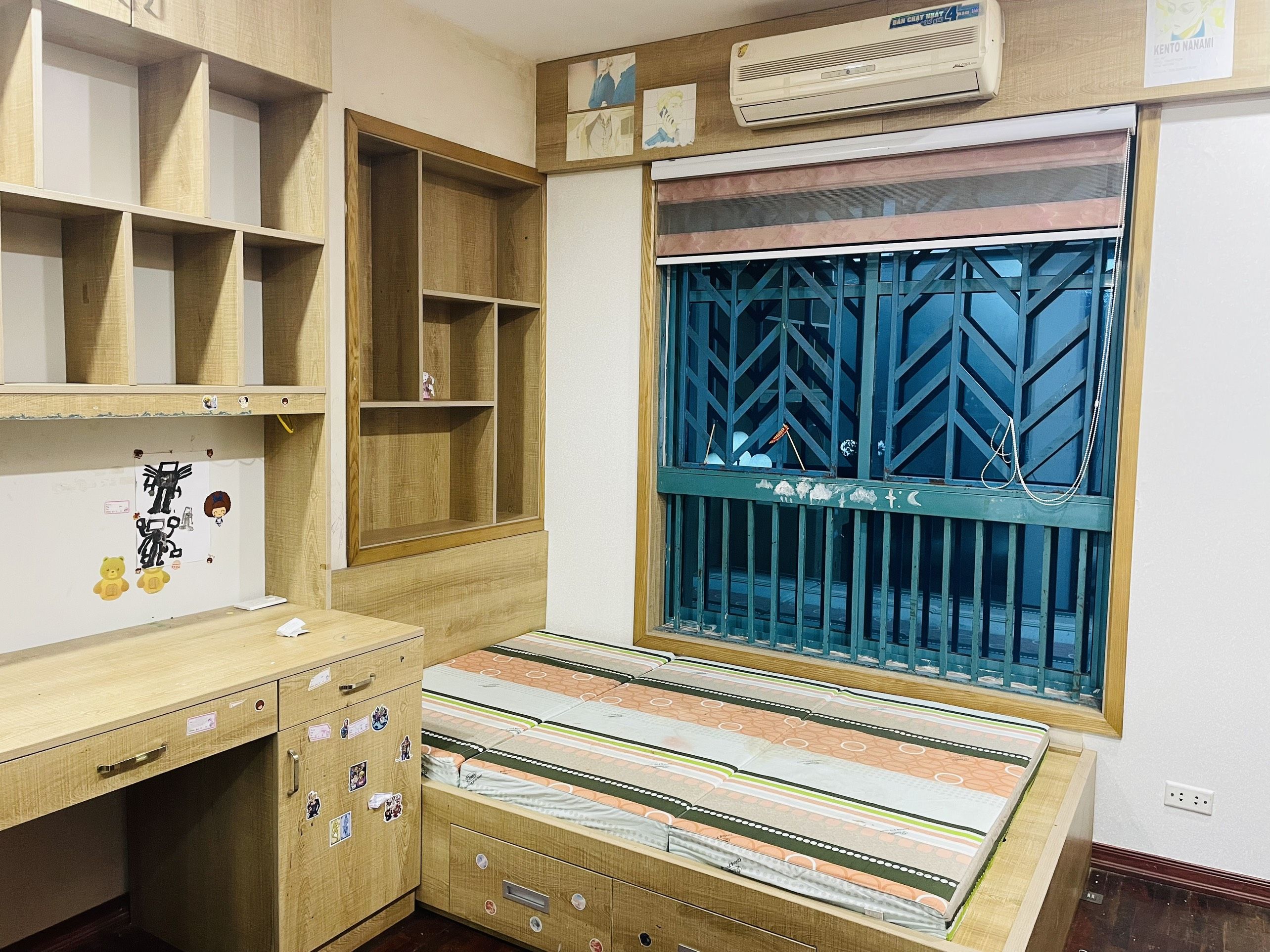 Cho thuê Chung cư Ct4 Sông Đà, 100m2, Giá chỉ 14 triệu