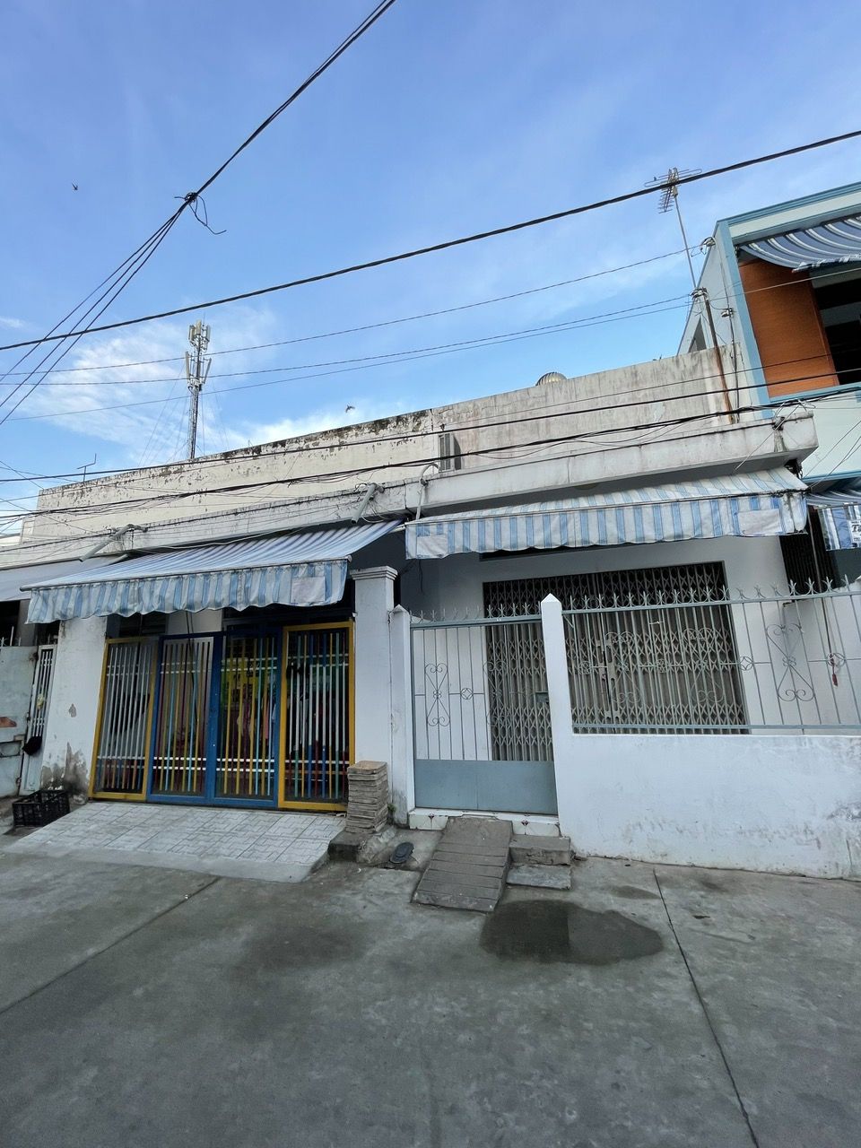 Cần cho thuê nhà 80m2 số 116/B5 CMT8,Ninh Kiều,Cần Thơ đường nhựa 8m giá rẻ