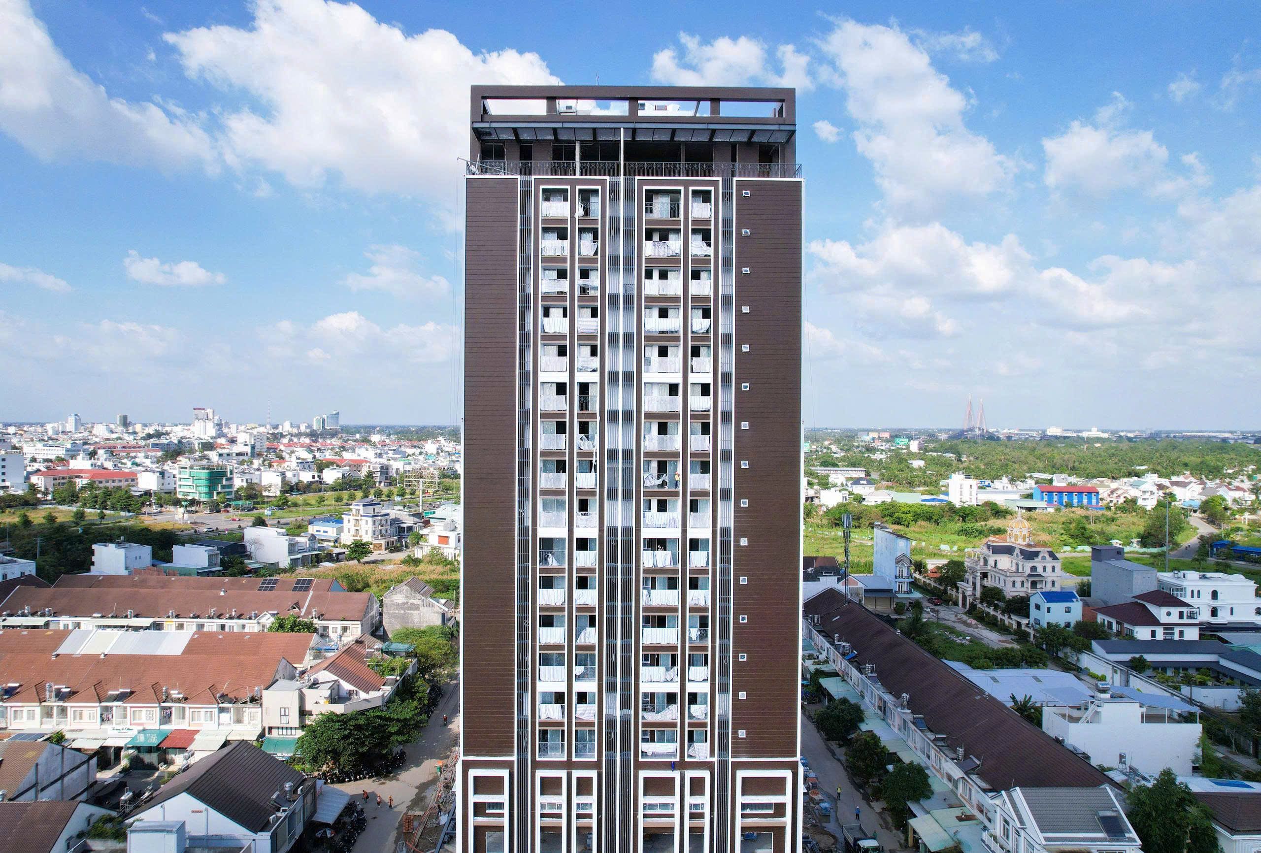 BÁN CĂN HỘ CAO CẤP DỰ ÁN CARA RIVER PARK TRUNG TÂM TP.CẦN THƠ