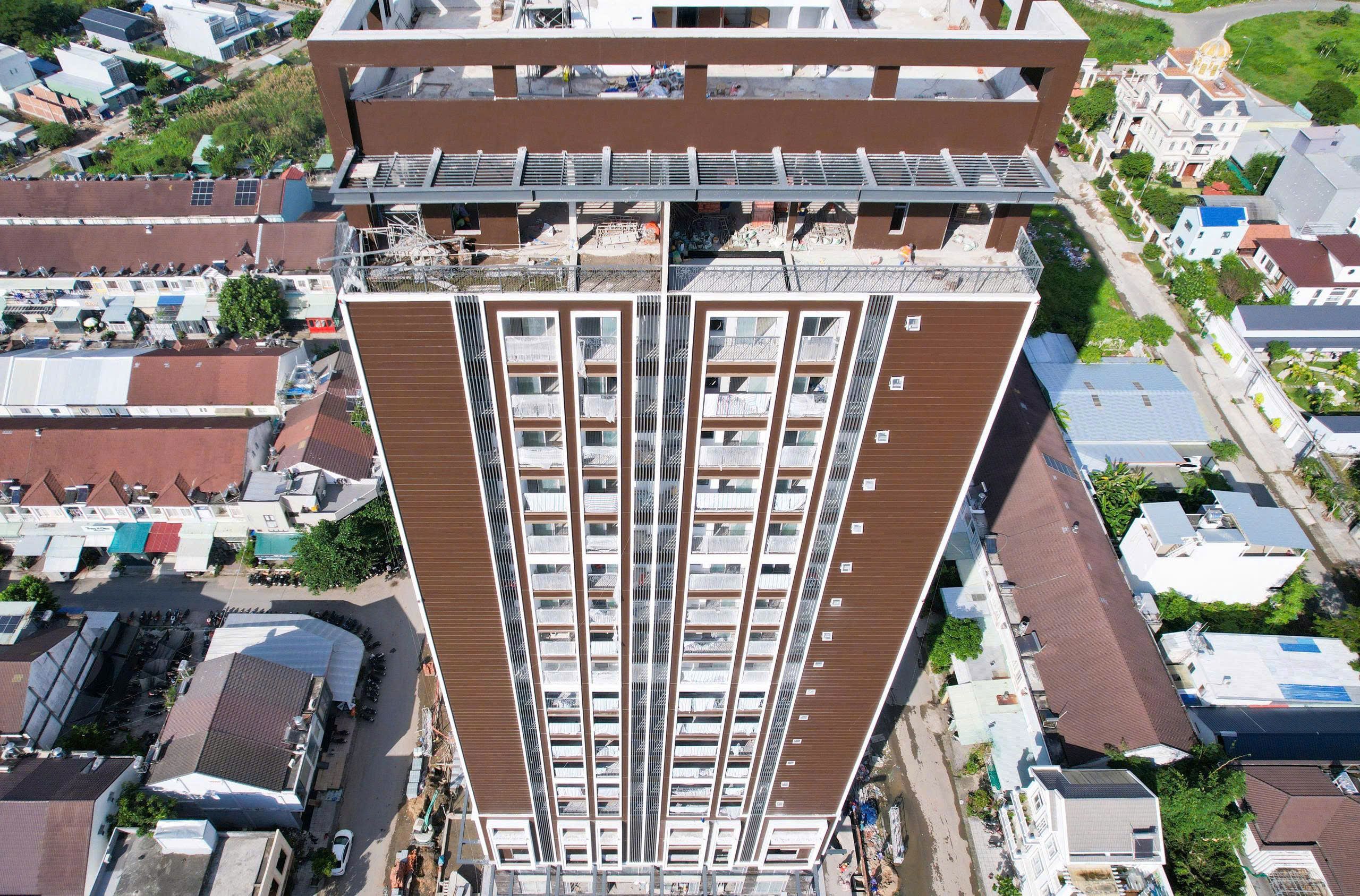 BÁN CĂN HỘ CAO CẤP DỰ ÁN CARA RIVER PARK TRUNG TÂM TP.CẦN THƠ