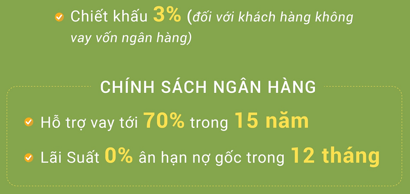 Các căn hộ Green Bay Premium có giá bán rất hấp dẫn