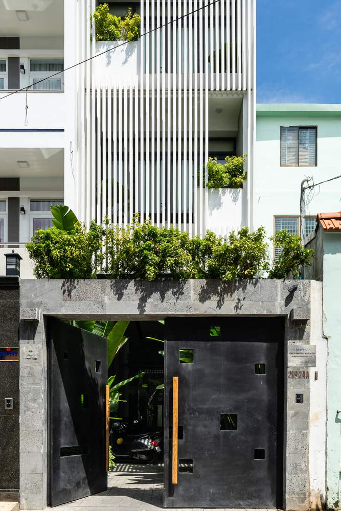 Anpha Office - Từ nhà ở chuyển thành văn phòng làm việc mới lạ2