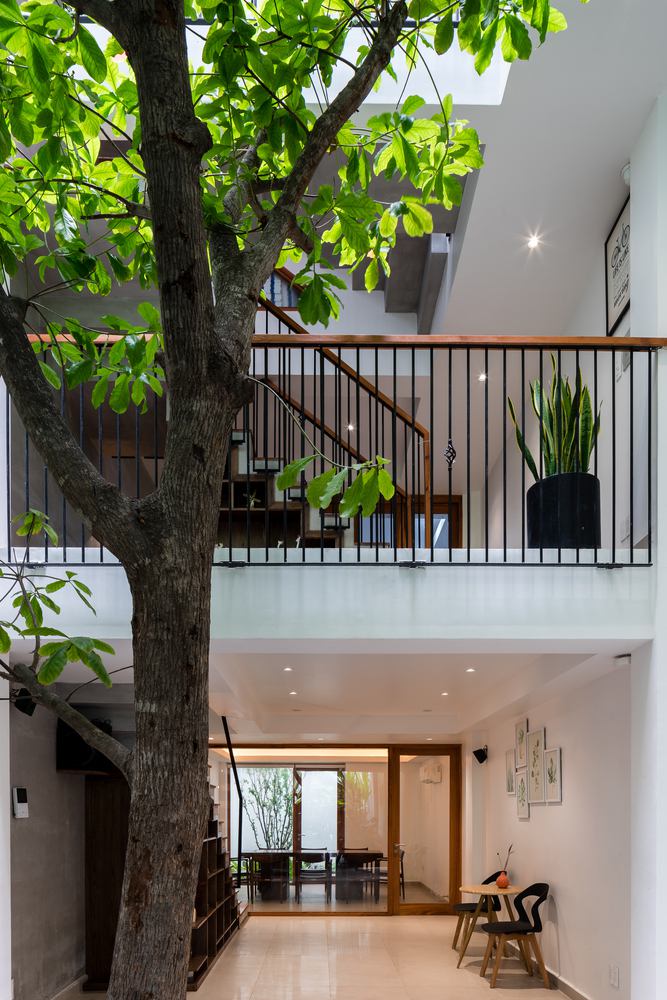 Anpha Office - Từ nhà ở chuyển thành văn phòng làm việc mới lạ3