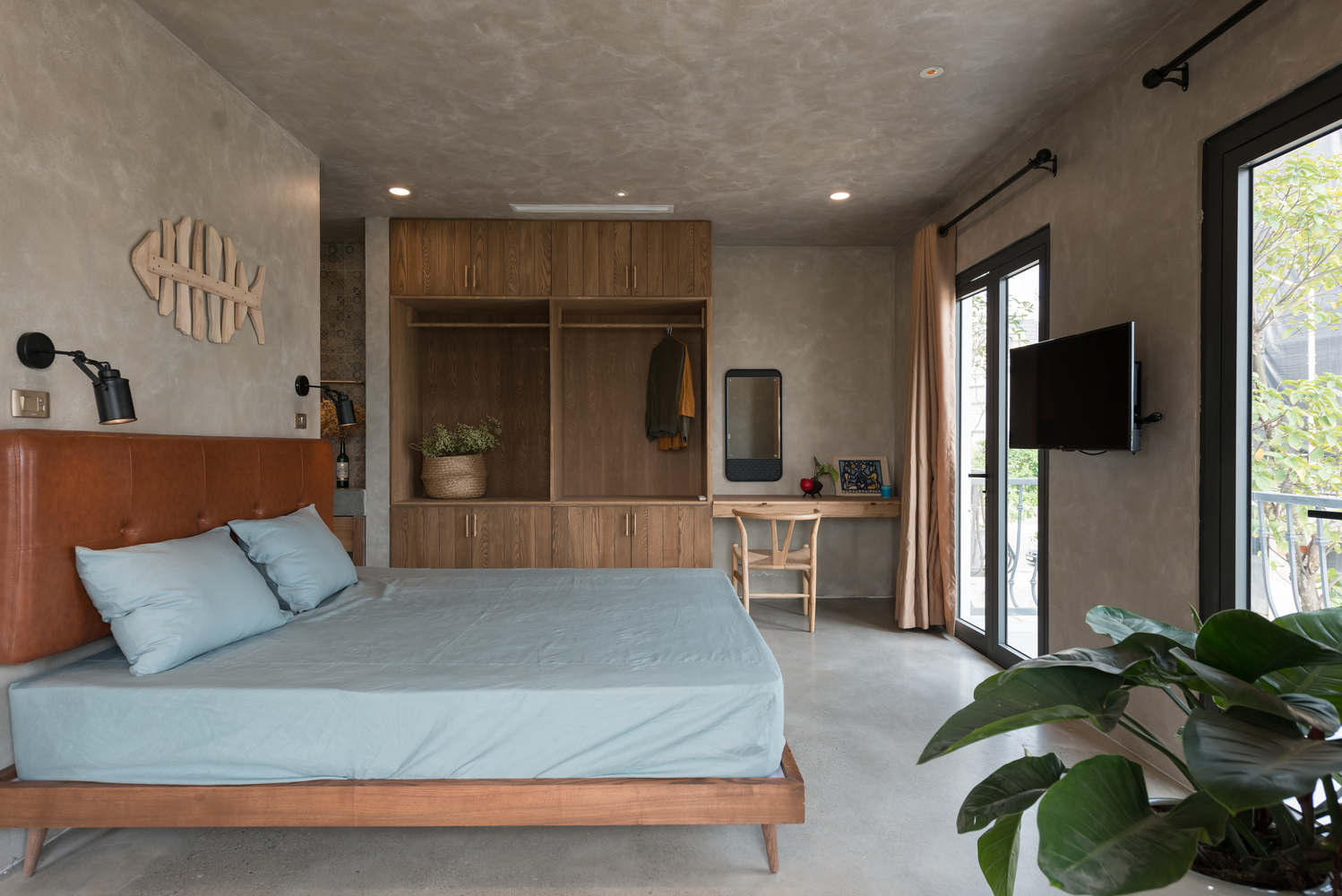 Nhà ven biển Bienhouse, Hạ Long – nội thất trang nhã và phù hợp không khí vùng biển