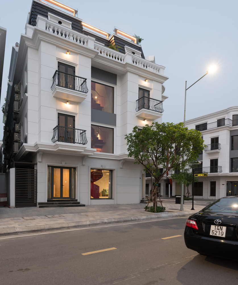 Nhà ven biển Bienhouse, Hạ Long – nội thất trang nhã và phù hợp không khí vùng biển8